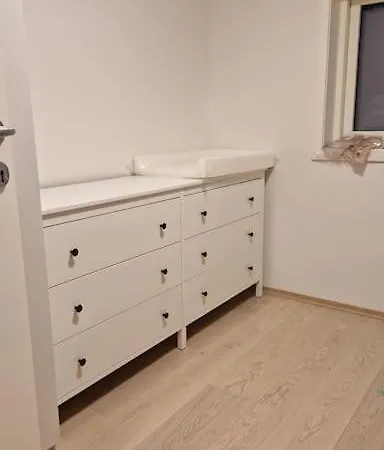 Apartment Koselig Enderekkehus I Nybygg! *