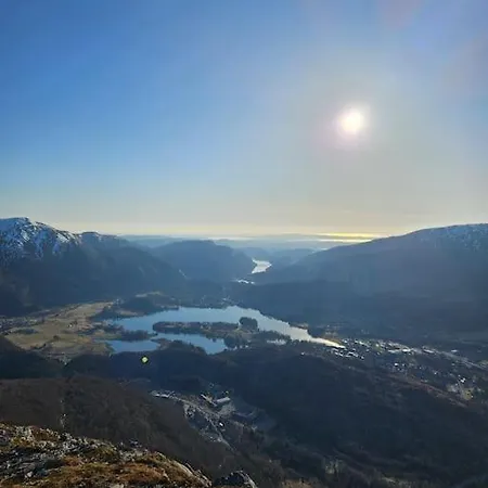 Koselig Enderekkehus I Nybygg! * Bergen