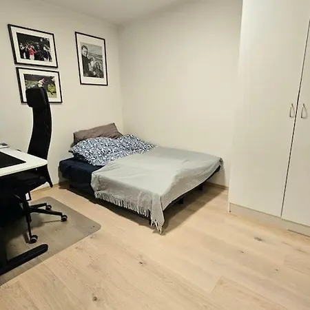 Koselig Enderekkehus I Nybygg! * Bergen