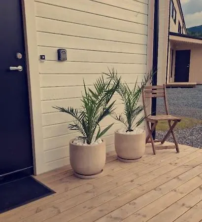Apartment Koselig Enderekkehus I Nybygg! Bergen