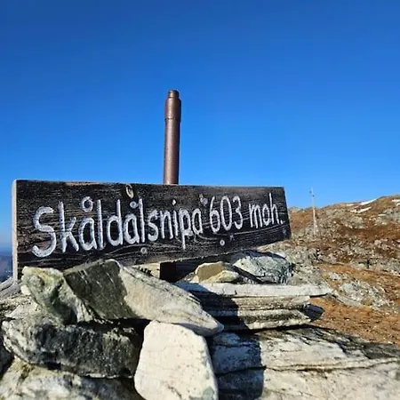 Apartment Koselig Enderekkehus I Nybygg! *