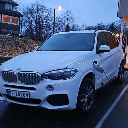 Koselig Enderekkehus I Nybygg! Bergen